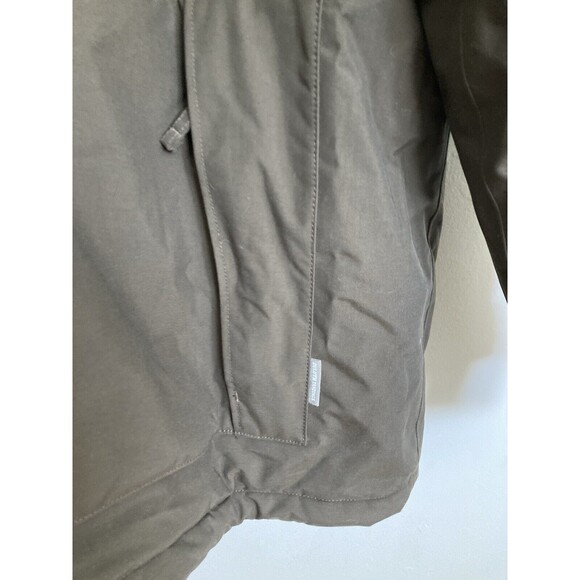 Duluth Trading Co. Whaleback Brown Parka Thinsulate XXL Tall Men’s - Picture 5 of 16